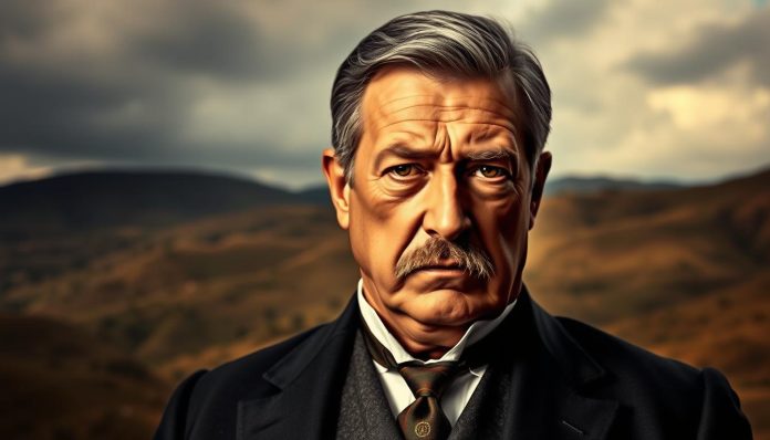 ممول بريطاني سمي بلد