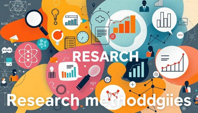 مناهج البحث