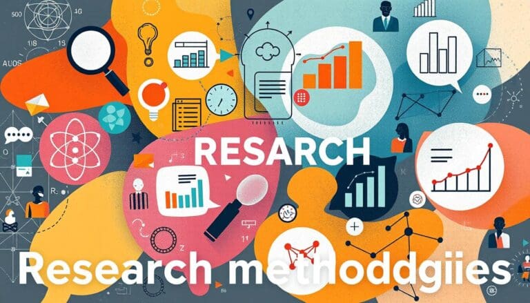 ما هي مناهج البحث العلمي وكيف يتم اختيار منهجية البحث بشكل صحيح؟
