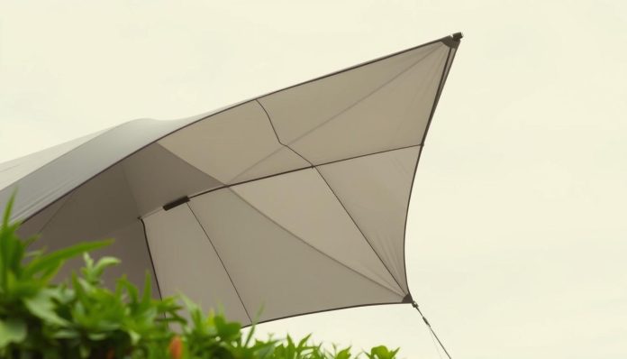 مواد خيام حديثة