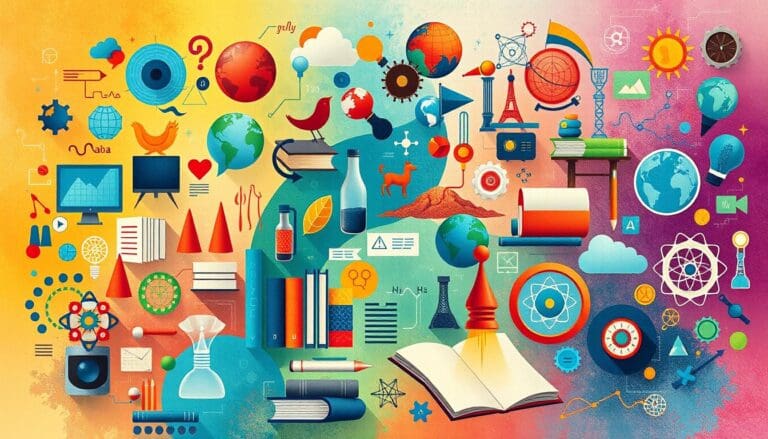 كيف يمكنك اختيار موضوع بحث يثير اهتمامك وفي الوقت نفسه ذو صلة بمجالك الأكاديمي؟