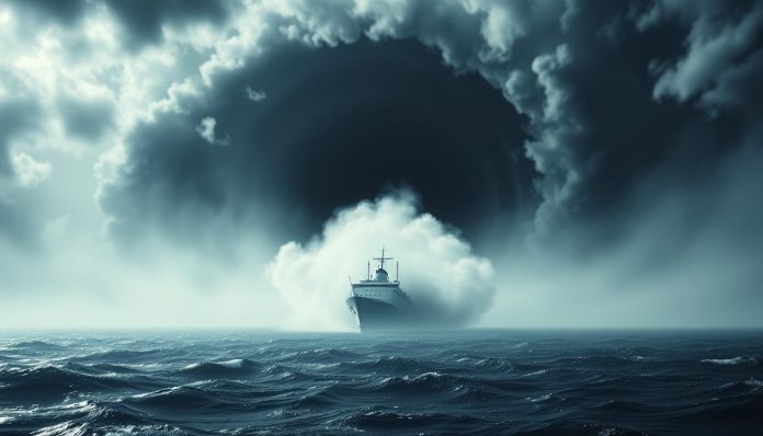 موقع مثلث برمودا