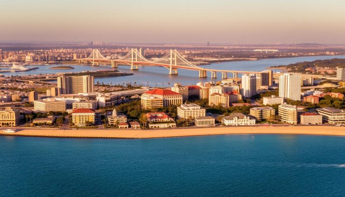 موقع مدينة سان دييغو