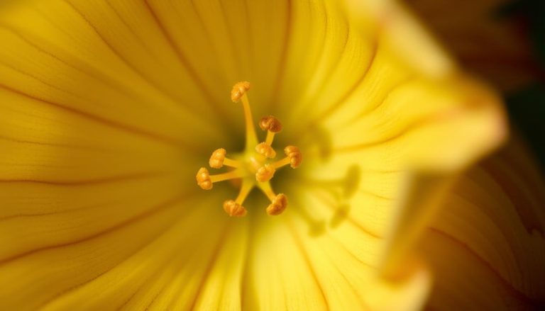 ما هو موقع الميسم (stigma) في الزهرة وما هو دوره الدقيق في عملية التلقيح؟