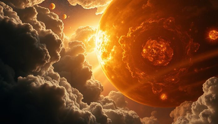 نجوم عملاقة فائقة