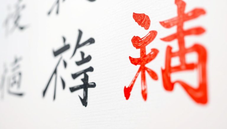 ما هو اسم نظام الكتابة المستخدم في اللغة الصينية واليابانية (جزئياً)؟