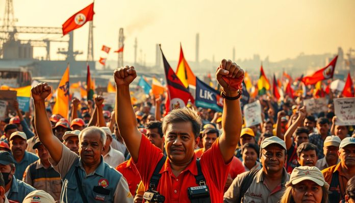 نقابات عمالية