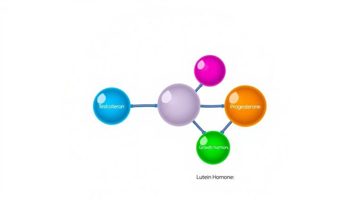 هرمونات بلوغ