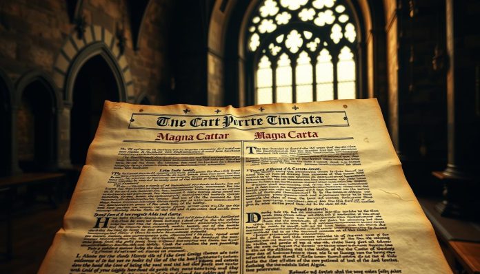 وثيقة ماجنا كارتا