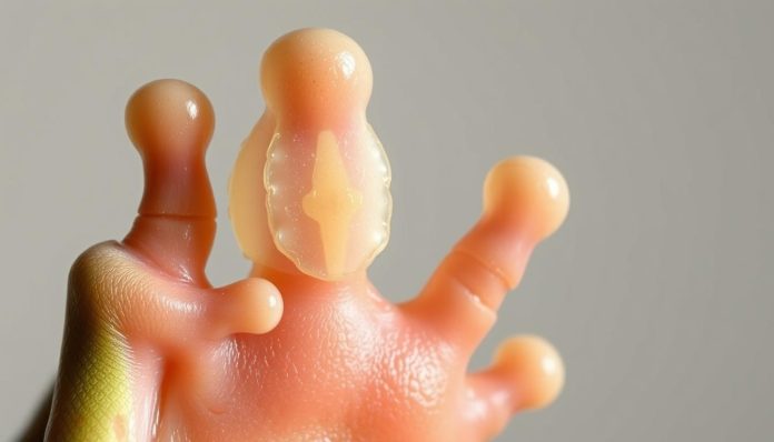 وسادات ضفادع اشجار