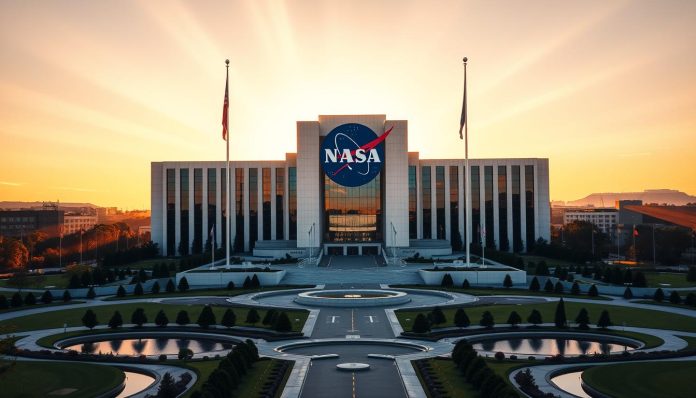 وكالة الفضاء الأمريكية