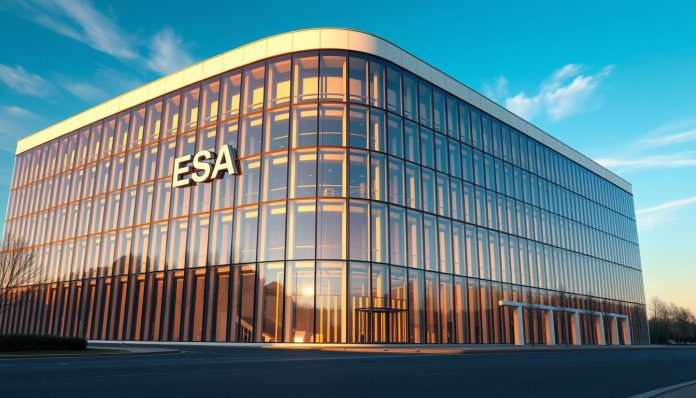 وكالة الفضاء الأوروبية