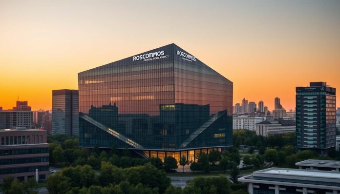 وكالة الفضاء الروسية