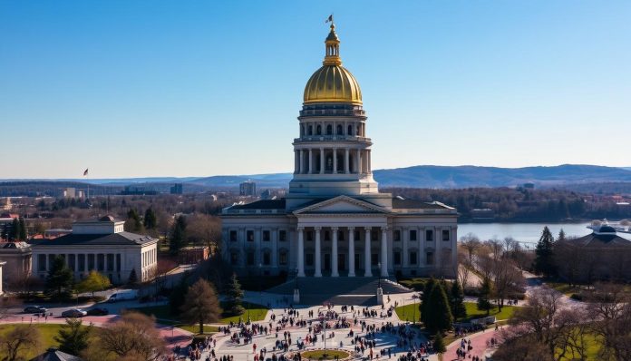 ولاية ماديسون الأمريكية