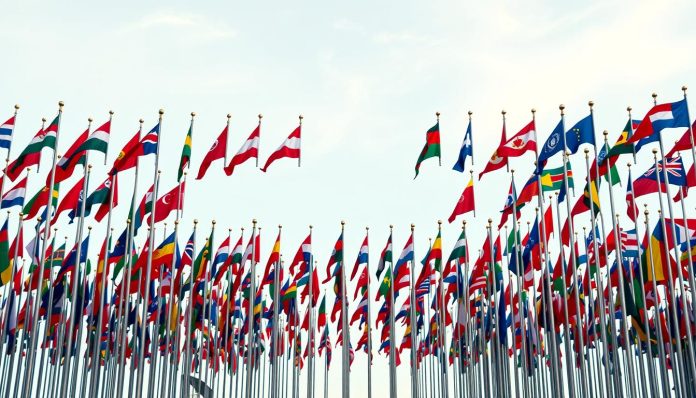 أحدث دولة بالأمم المتحدة