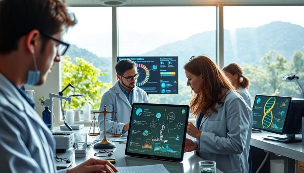 أخلاقيات البحث العلمي