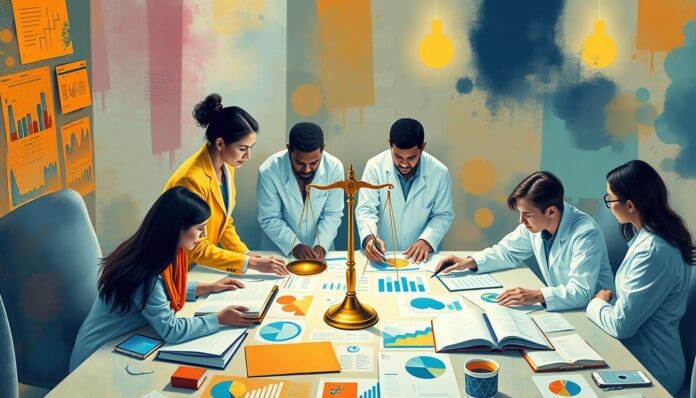 القواعد الأخلاقية، البيانات في البحث العلمي