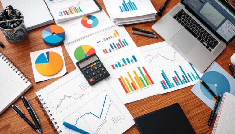 كيف يمكن استخدام الأدوات الإحصائية في كتابة البحث؟