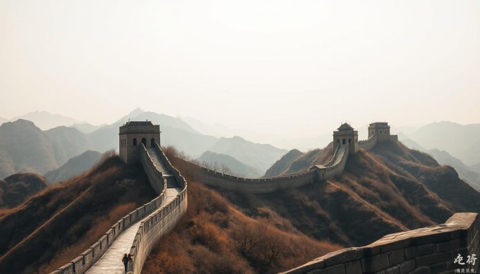 أطول سور بشري