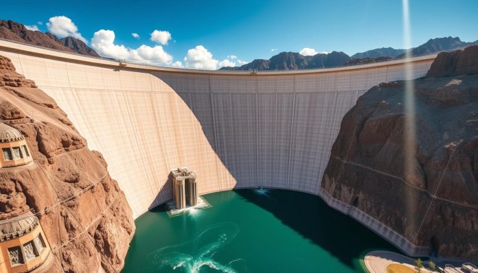 أعلى سد عالمي