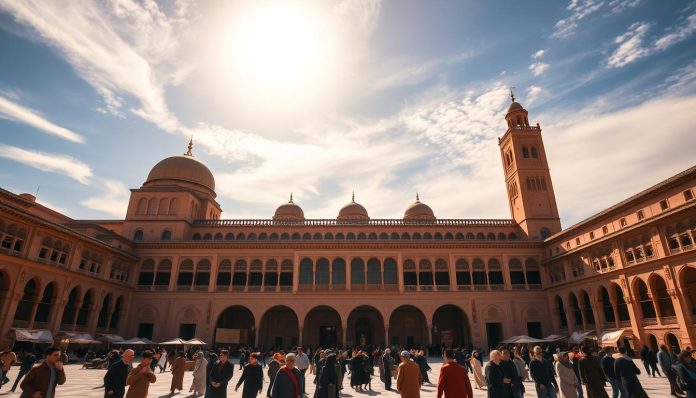 أقدم جامعة مغربية