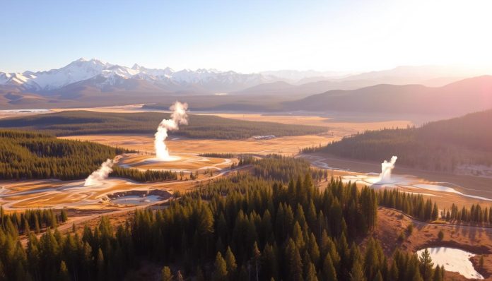 أقدم حديقة وطنية