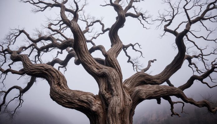 أقدم شجرة حية