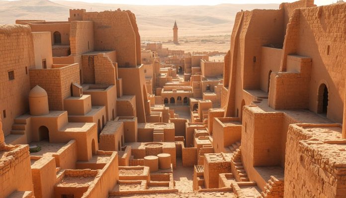 أقدم مدينة مأهولة