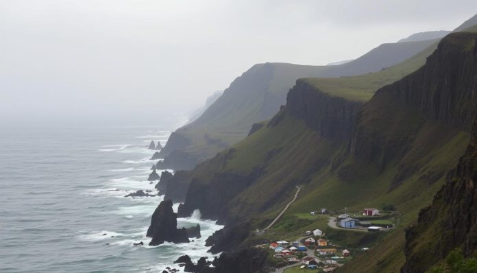 أقصى نقطة غرب أفريقيا