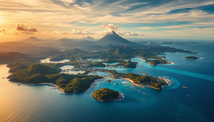 أكبر أرخبيل