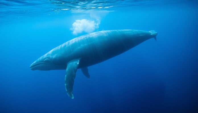 أكبر حيتان
