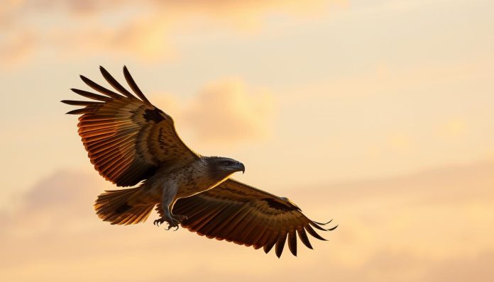 أكبر طيور جارحة