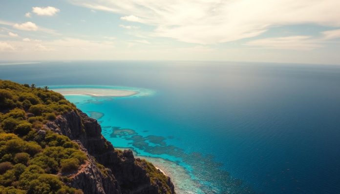 أكبر محمية بحرية