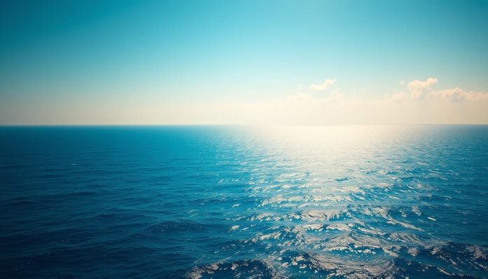 أكبر محيط بالمساحة