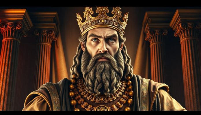 اخر ملوك ليديا