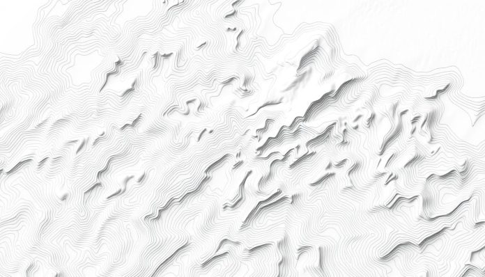 اسم الخط الوهمي الذي يربط بين النقاط ذات الارتفاع المتساوي