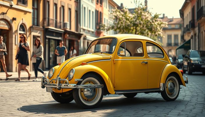 اسم سيارة حشرة حب