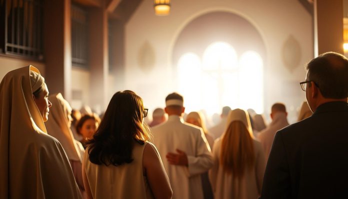 اعضاء كنيسة توحيد