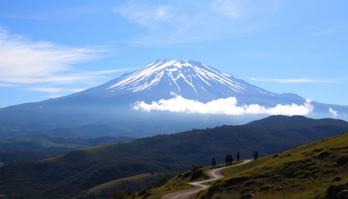 اعلى قمة افريقيا