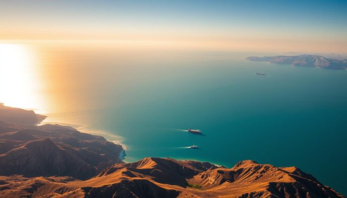 اكبر بحر داخلي