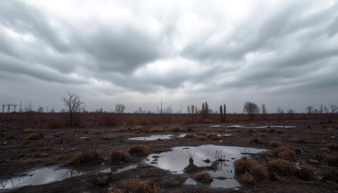 الأمطار الحمضية