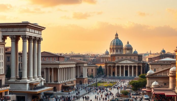 الإمبراطورية الرومانية