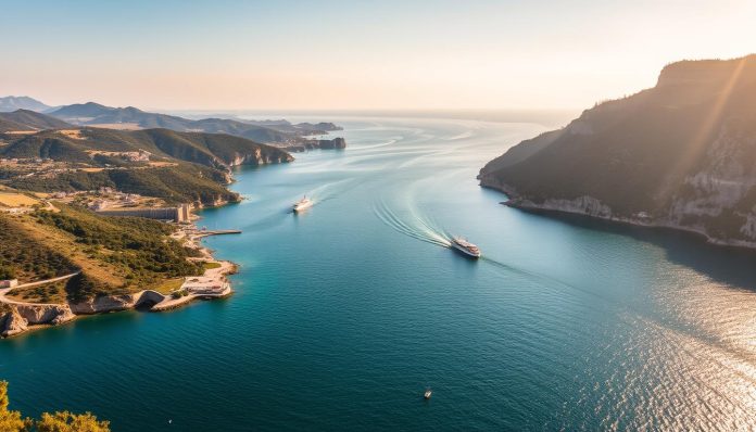 الاسم القديم للدردنيل