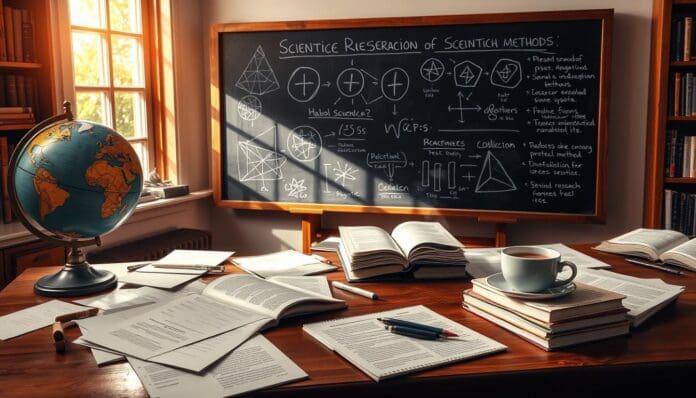 البحث العلمي