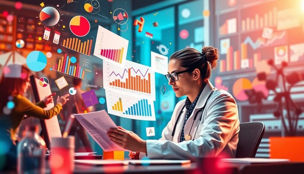 التحليل الإحصائي في البحوث النوعية