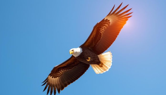 الطائر الوطني الأمريكي