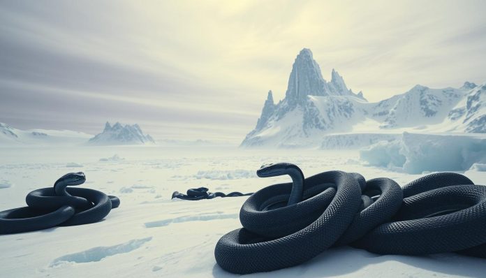 القارة التي لم تسجل فيها أي وفاة بسبب لدغة أفعى سامة أصلية