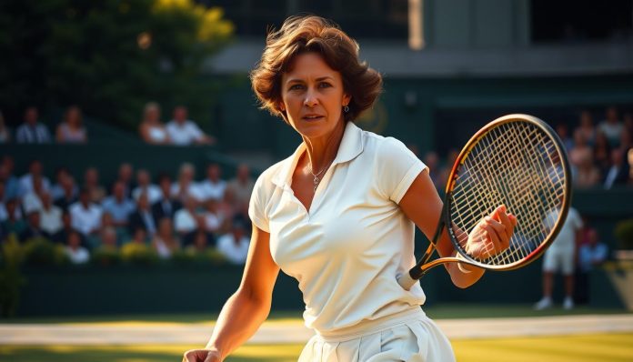 اول استرالية ويمبلدون