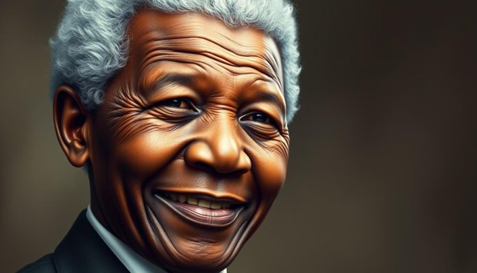 اول رئيس جنوب افريقيا