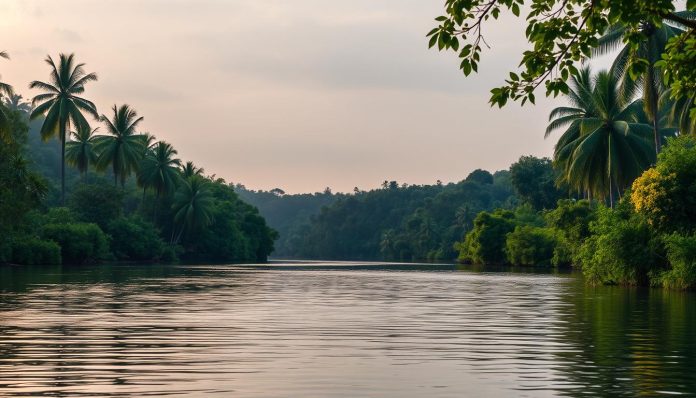 بحيرة جاتون قناة